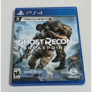Tom Clancy's Ghost Recon Breakpoint - Sony PlayStation 4